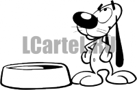 Собака # s677