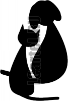 Собака и Кошка # s668