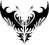 Трафареты для тату #405